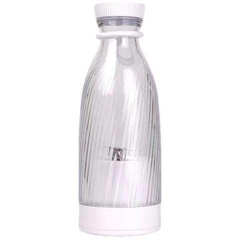 Frullatore Portatile Ricaricabile - Frulla Ovunque Tu Sia! White - Foto 2