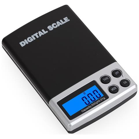 Bilancia Elettronica Portatile Tascabile 1kg/0.1g - Bilancia Digitale Ad Alta Precisione - Foto 2
