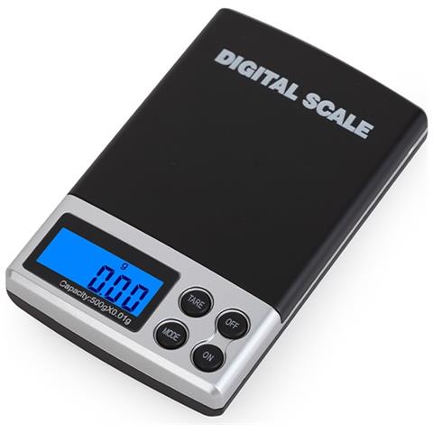 Bilancia Elettronica Portatile Tascabile 1kg/0.1g - Bilancia Digitale Ad Alta Precisione - Foto 7