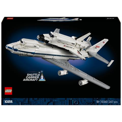 Trasportatore di shuttle - Foto 1