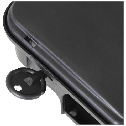 Trappole per Topi 6 pz Nere 22x12,5x7,5 cm - Foto 9