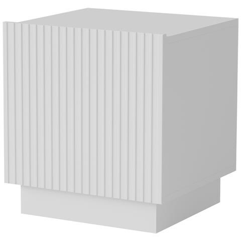 LIVERTI 5903815010576 comodino 0 cassetto /cassetti Bianco - Foto 1