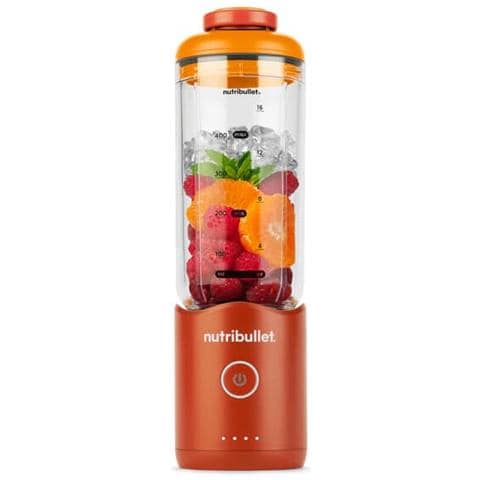 NBP013OR frullatore 0,59 L Frullatore portatile Arancione - Foto 1