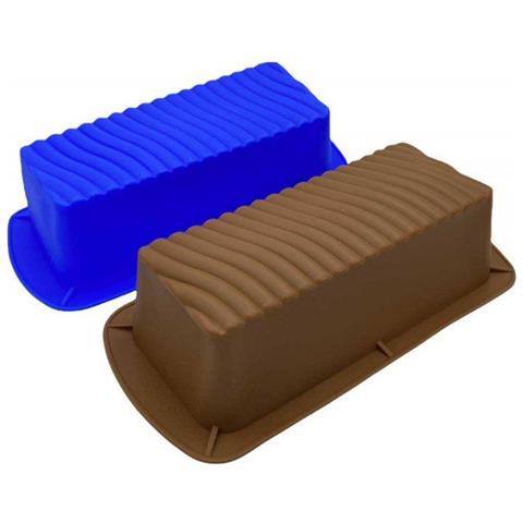 Set di teglie in silicone Kinghoff ALPENBURG per pane e dolci - Foto 6