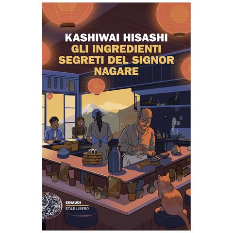 Hisashi Kashiwai - Gli ingredienti segreti del signor Nagare - Foto 1