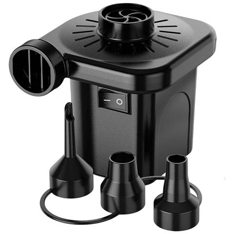 Pompa D'aria Elettrica Portatile Da 50w Per Gonfiaggio E Sgonfiaggio - Foto 1