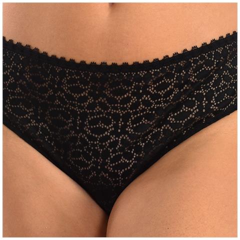 Slip In Pizzo Con Fodera Interna 00dfw Donna - Foto 2