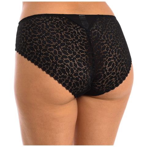 Slip In Pizzo Con Fodera Interna 00dfw Donna - Foto 3