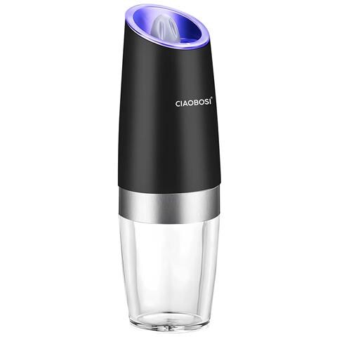 Macinapepe E Sale Elettrico A Gravità Con Meccanismo In Ceramica - Foto 1