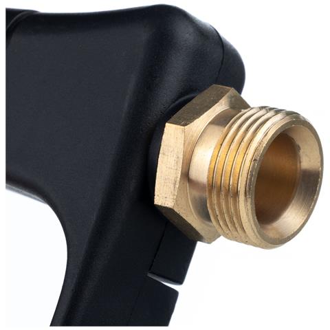 Pistola Per Idropulitrice 4350ps - Design Ergonomico, Materiali Resistenti | Pressione Max 300 Bar, Temp Max 60°c | Pulizia Multiuso - Foto 8