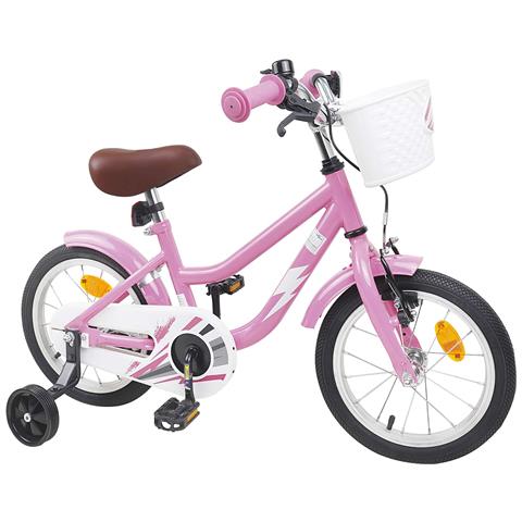 Bicicletta per Bambini 16 Pollici per bambini di 4-6 anni - Foto 2