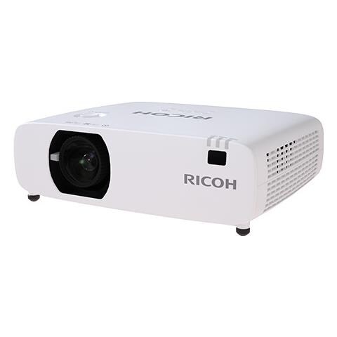 PJ WUL5A50 Proiettore a corto raggio 5200 ANSI lumen 3LCD WUXGA (1920x1200) Bianco - Foto 1
