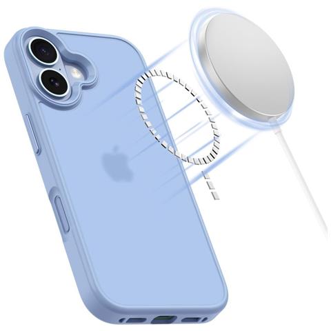 Custodia Blu Magmat Per Iphone 17 - Foto 2