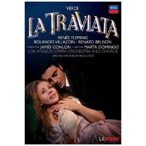 Verdi - La Traviata - Villazon / fleming - Foto 1