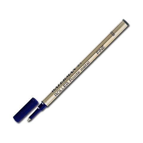 pz. 1 Refill per roller. blu punta fine 0.5 mm S0112680 - Foto 2