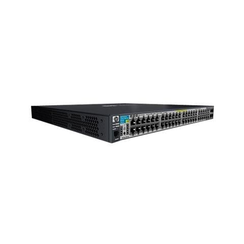 E3500-48g-poe Yl Switch - Foto 1