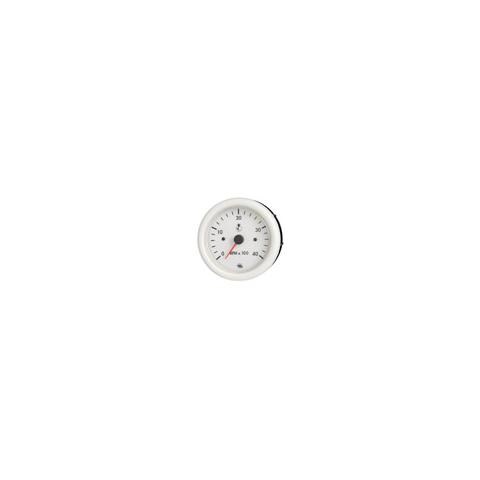 Contagiri diesel 24 V bianco con contaore - Foto 1