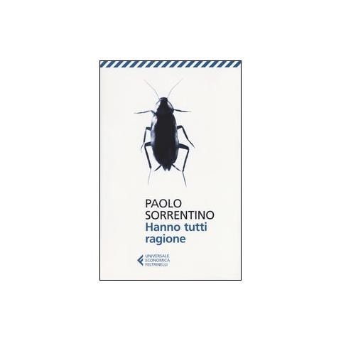 Paolo Sorrentino - Hanno tutti ragione - Foto 4