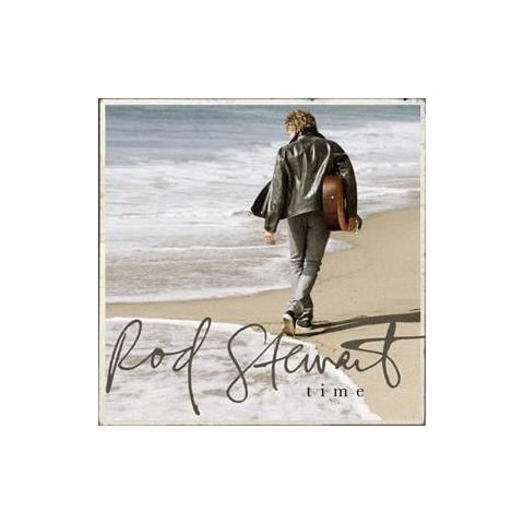 Cd Stewart Rod - Time - Foto 1