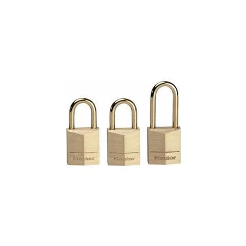 3 Lucchetti Ottone 15mx Arco Ottone 10mx - Foto 1