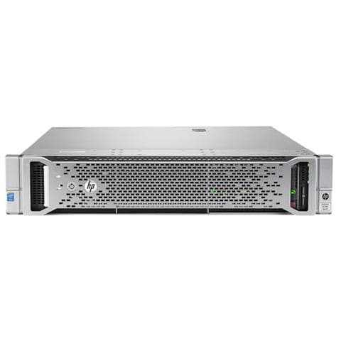 ProLiant DL380 Gen9 Intel Xeon E5-2609V3 Six-Core 1.9 GHz Ram 8 GB No Hard Disk Hot Plug 3,5" Raid 0/1/5/10 No Sistema Operativo - Foto 1
