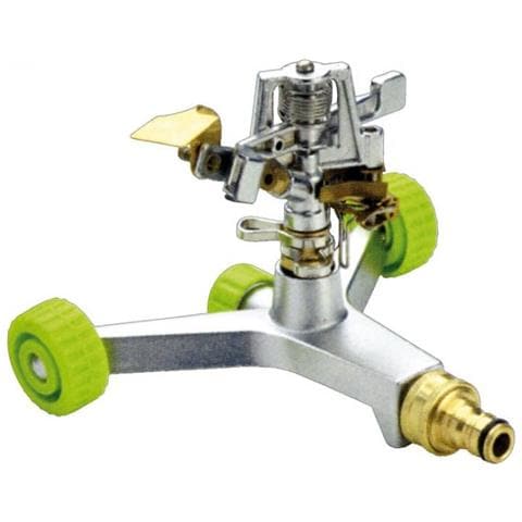 Irrigatore su Base 1000 Litri / H, Pressione da 3 Ba Cromato - Foto 3