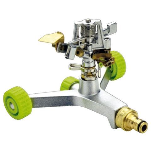 Irrigatore su Base 1000 Litri / H, Pressione da 3 Ba Cromato - Foto 1