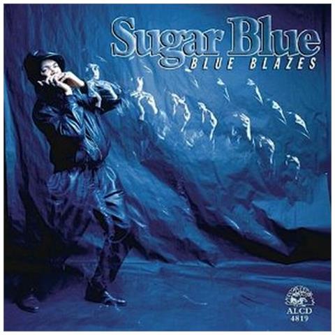 Sugar Blue - Blue Blazes - Foto 1