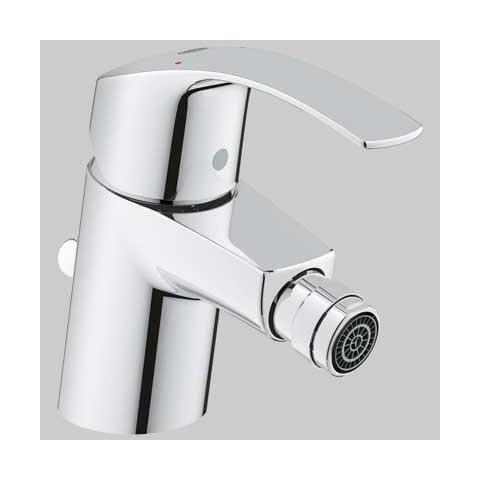 Miscelatore Monocomando Bidet New Eurosmart Grohe - Foto 11