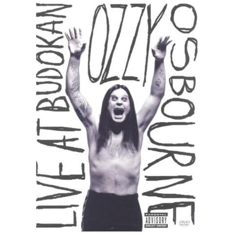 Ozzy Osbourne - Live At Budokan - Foto 1