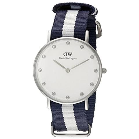 Orologio Da Donna Glasgow Silver Dw00100082 + Box - Disponibile - Foto 2
