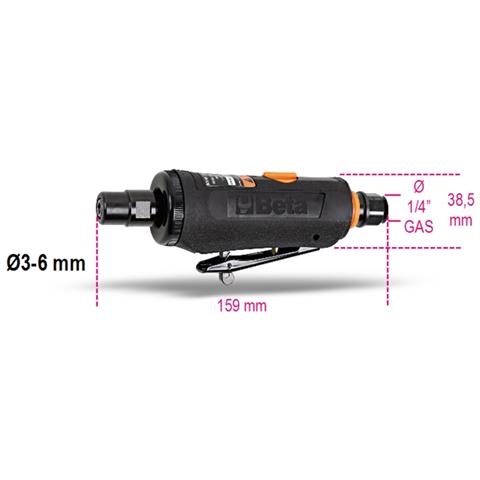 Smerigliatrice 1333 - Foto 1