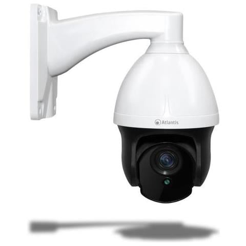 Videocamera IP HD Cube da Interno Giorno / Notte Sensore CMOS PoE - Foto 1