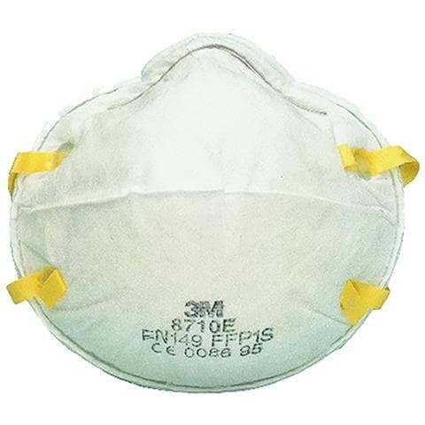 Polvere Maschera Ffp2 Senza Valvola 8810 X 20 - Foto 11