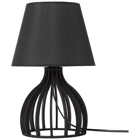 Lampada Da Tavolo Nera Agueda - Foto 30