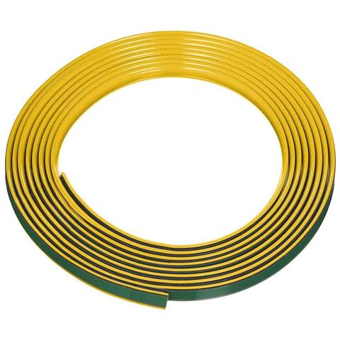 Profilo Adesivo Racing per Auto, Giallo, Rotolo 2,5 mt - Foto 1
