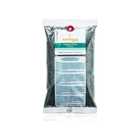 Pelables Brasilian - Cera Depilatoria Monouso Senza Strisce Black 1kg - Foto 1