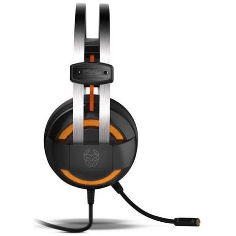 Kode - NXKDE - Auricular Gaming, 7.1, Color Negro - Foto 2