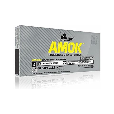 Osn Amok 60 Caps - Foto 2