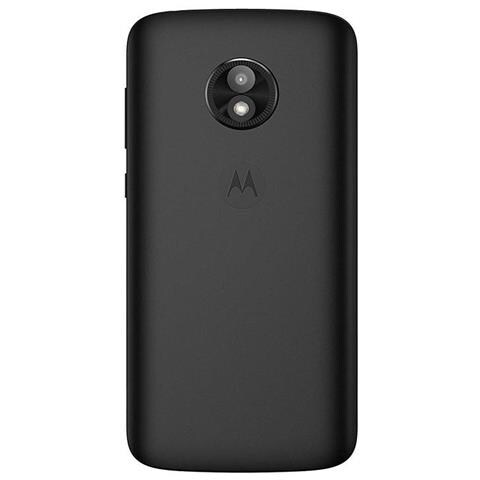 Moto E5 Play Nero 16 GB Dual Sim Display 5.3" FWVGA Slot Micro SD Fotocamera 8 Mpx Android  - Foto 7