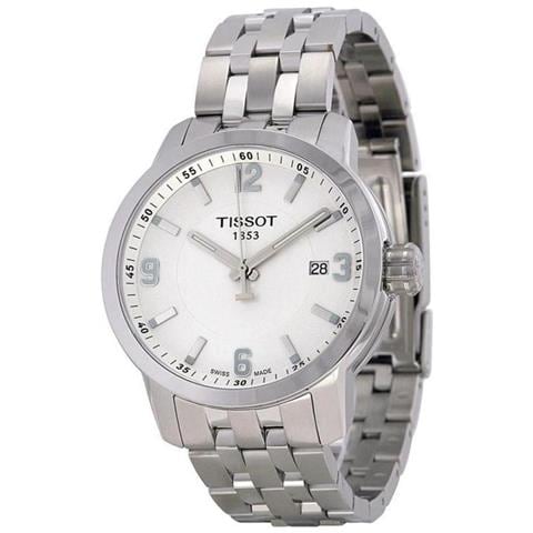 Orologio Tissot PRC200 Automatic Chronograph T055.427.11.057.00 Tissot 146634 - Foto 11