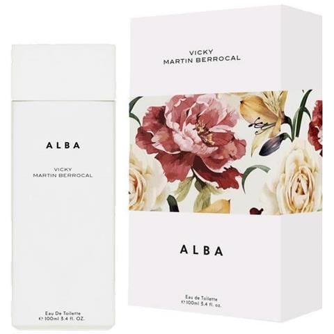 Alba Eau De Toilete - Profumo donna Spray 100ml - Foto 1