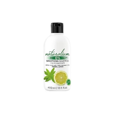 Herbal Lemon Smoothing Shampoo 400ml - Foto 1