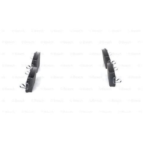 Kit Pastiglie Freno Bp391 0.986.494.043 - Foto 2