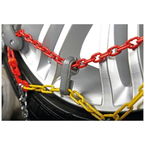 Wx-9 - Catene Da Neve Autovetture - 1 - Foto 3