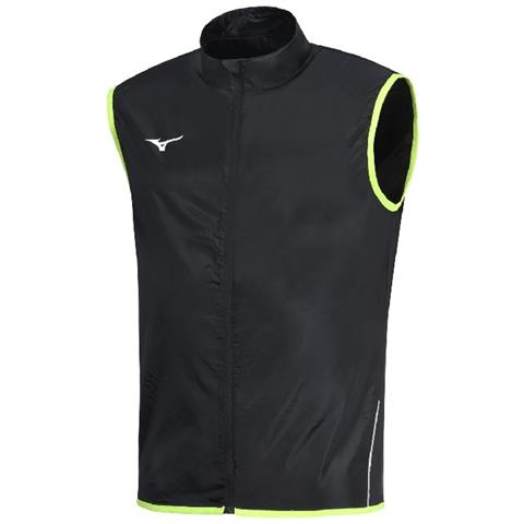 Team Auth. Rain Vest Uomo Giallo M - Foto 1