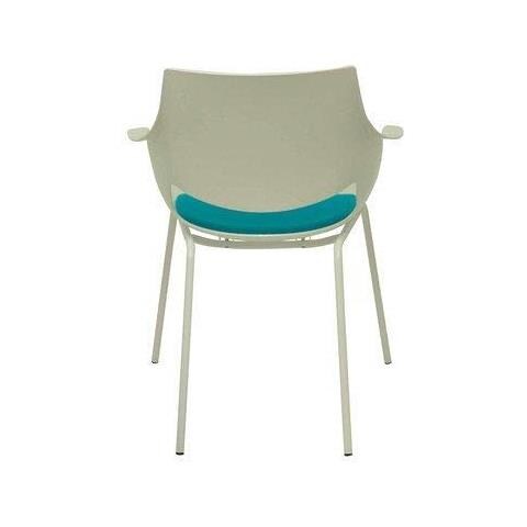 Pack 3 Sedie Saceruola Sillera, Blu, Standard - Foto 6