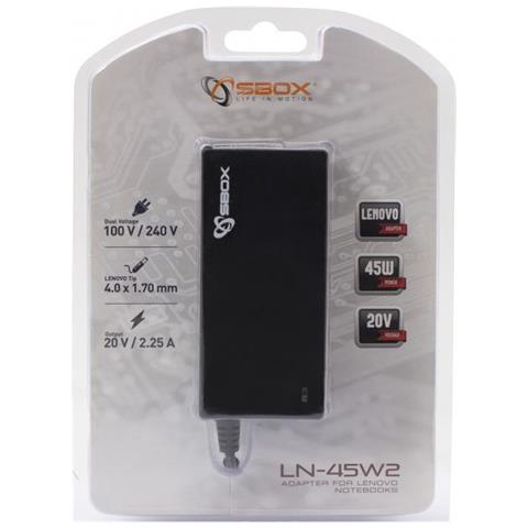 Alimentatore Universale X Notebook Lenovo - Foto 2