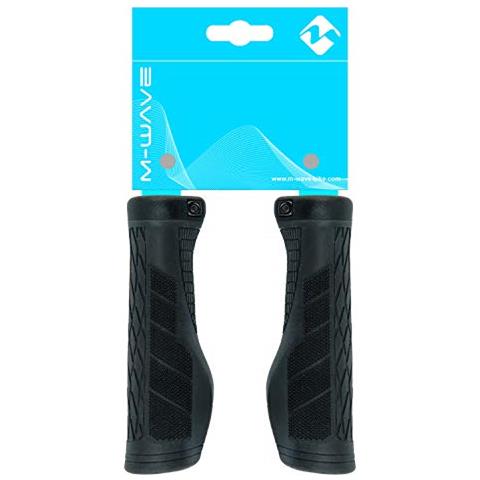 Unisex - Adulti Cloud Ergo Fix Manopola A Vite, Nero, 132 Mm - Foto 2