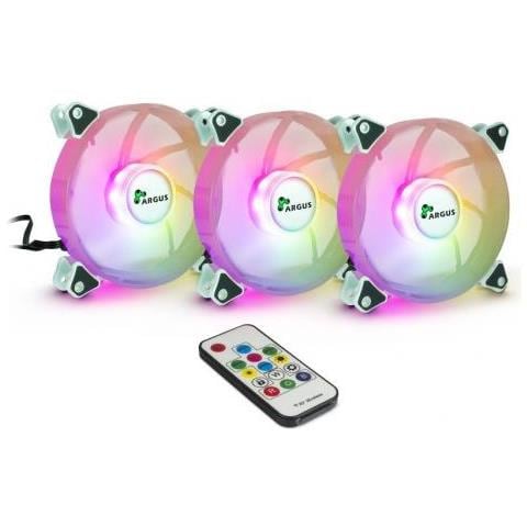 Argus Rs-06 Computer Case Ventilatore 12 Cm - Foto 1